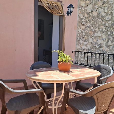 La Muntanya - Apartamentos Rural Guadalest ベニマンテイ エクステリア 写真