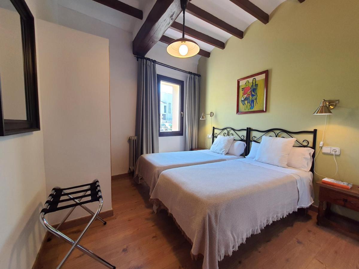 La Muntanya - Apartamentos Rural Guadalest ベニマンテイ エクステリア 写真