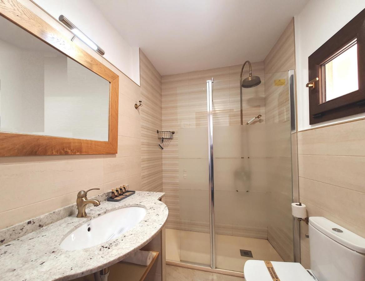 La Muntanya - Apartamentos Rural Guadalest ベニマンテイ エクステリア 写真