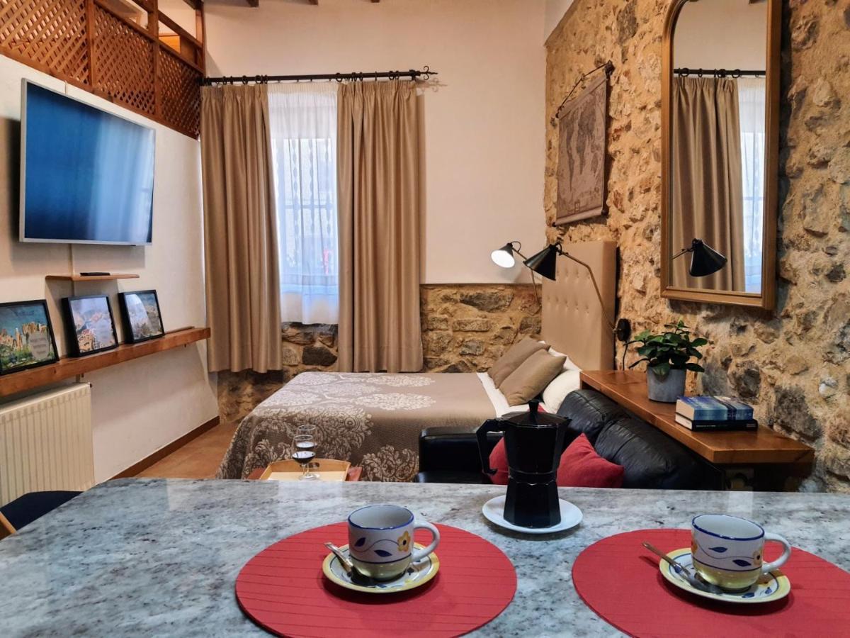 La Muntanya - Apartamentos Rural Guadalest ベニマンテイ エクステリア 写真