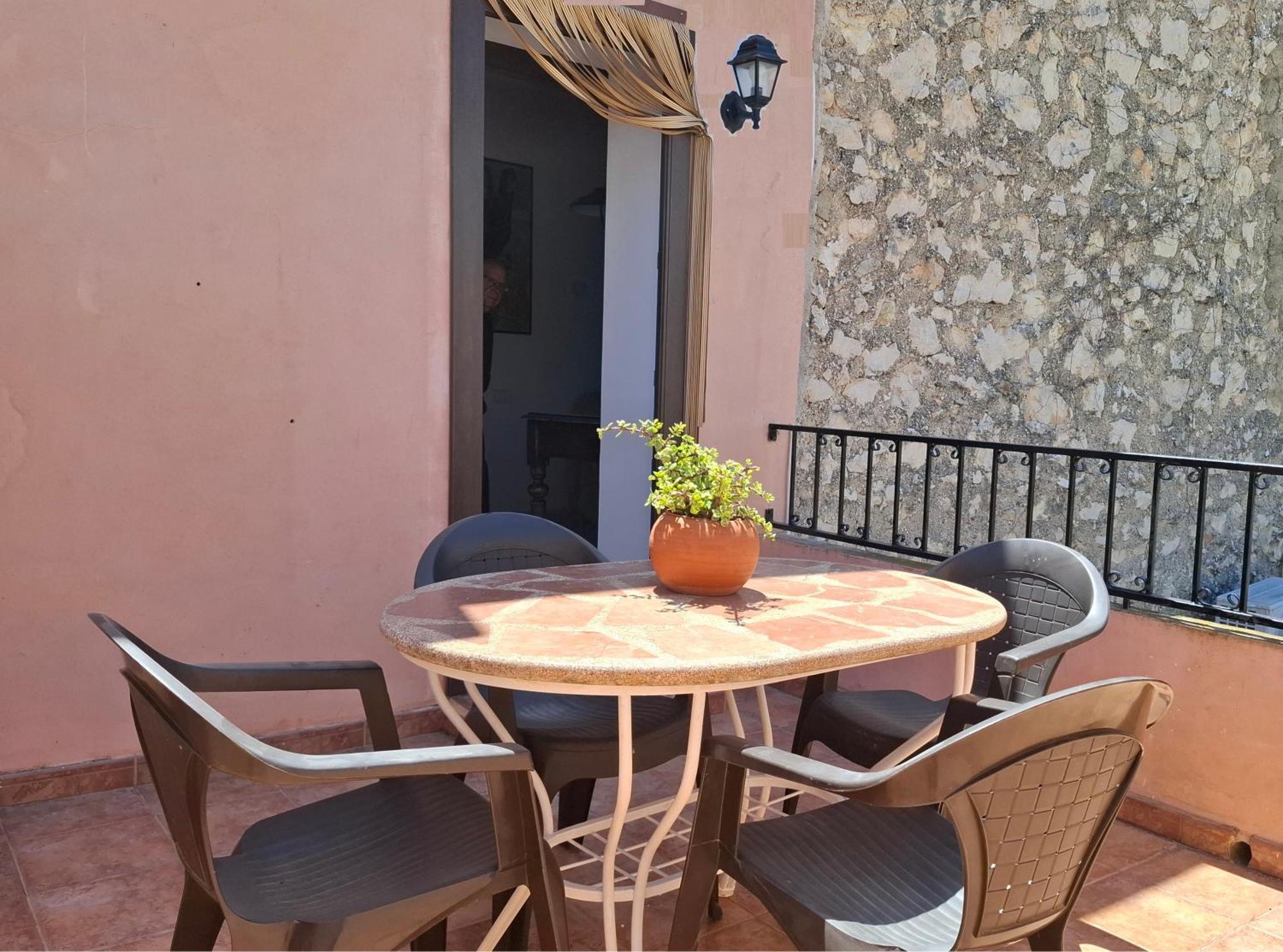 La Muntanya - Apartamentos Rural Guadalest ベニマンテイ エクステリア 写真